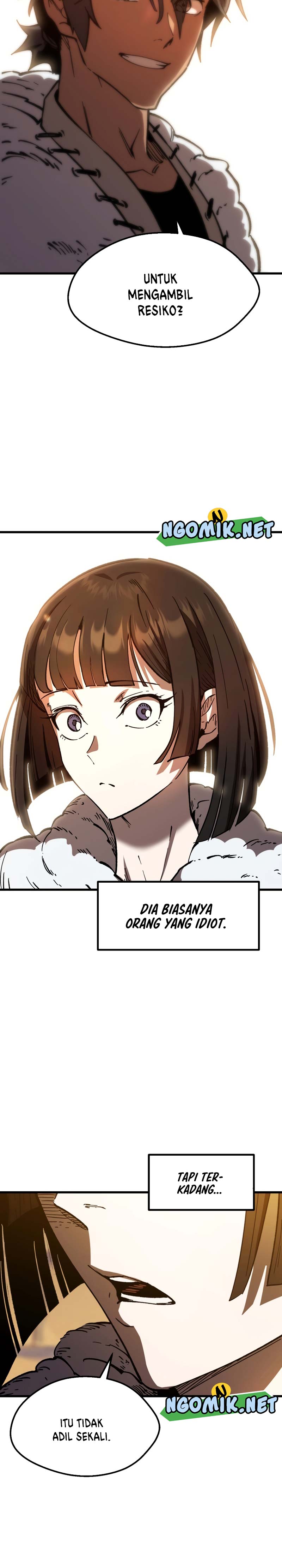 Otherworldly Sword King’s Survival Records Chapter 158 Gambar 39